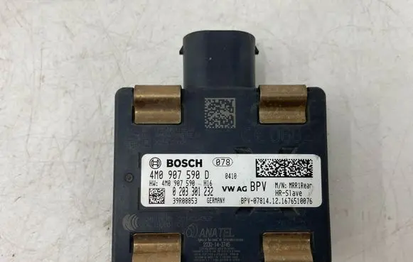 Audi Q7 4M Blind spot module 4M0907590D 4M0907590