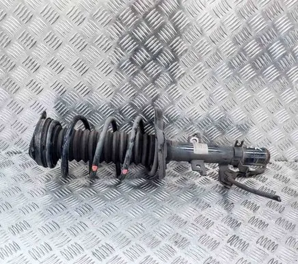 Nissan Qashqai Front shock absorber/damper 54303HV01A 543206968R