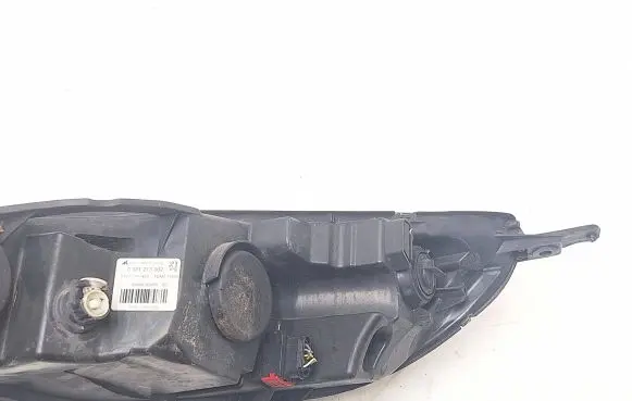 Peugeot 407 Headlight/headlamp 9660236080 0301213602 170707824