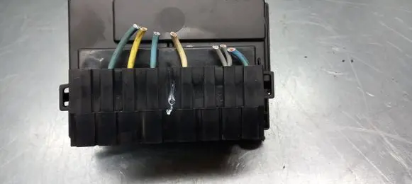Peugeot 407 Fuse box set