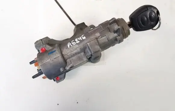 Ford Galaxy Ignition lock 4b0905851b 1807021020