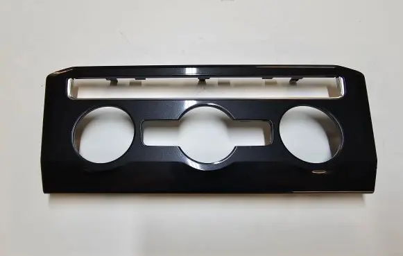Volkswagen Tiguan Allspace Climate control/heater control trim 5NN820073A 5NB820073