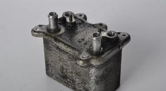 Mercedes-Benz AMG GT R190 C190 Gearbox / Transmission oil cooler A1975000800
