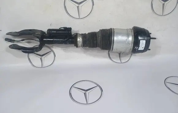 Mercedes-Benz ML W166 Air suspension front shock absorber A1663201413