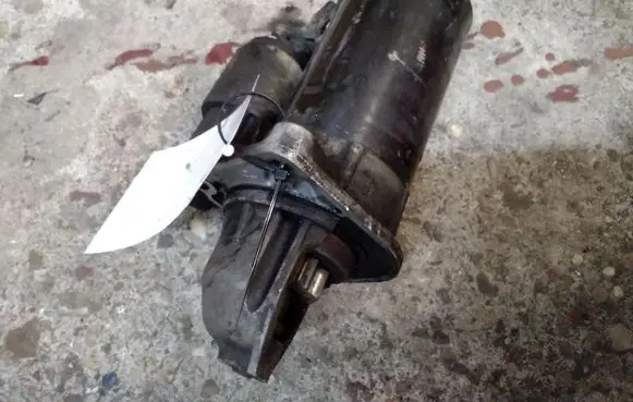 Iveco Daily 6th gen Starter motor 69502571 20160427