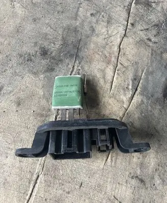 Renault Master III Heater blower motor/fan resistor A51004200