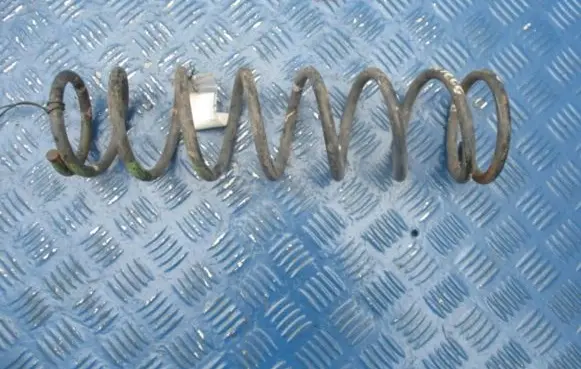 BMW X3 F25 Rear coil spring