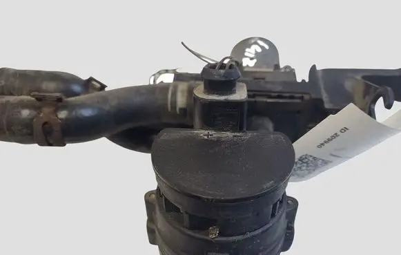 Audi A6 S6 C6 4F Coolant heater control valve 4F1959617B