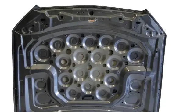 Mercedes-Benz E W213 Engine bonnet/hood A2388800100