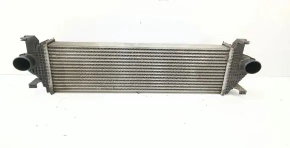 Jeep Grand Cherokee Intercooler radiator