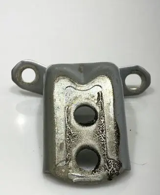 Front door lower hinge