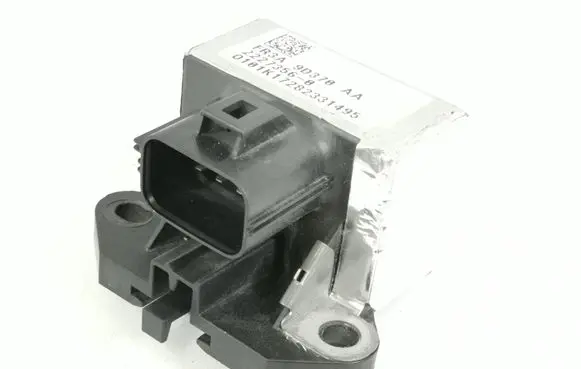 Ford Mustang VI Fuel injection control unit/module FR3A-9D370-AA