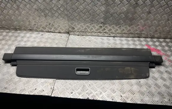 Skoda Superb B6 (3T) Parcel shelf load cover 3T9867871C