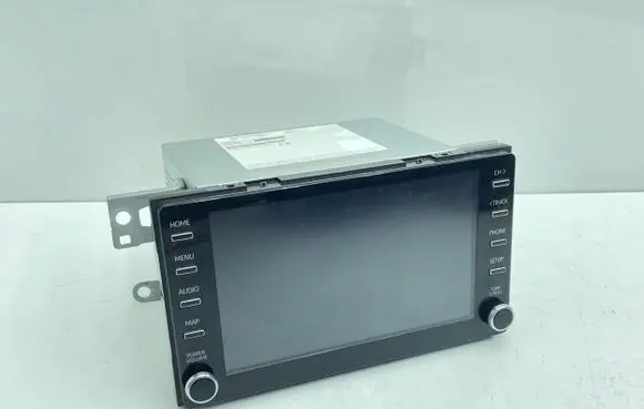 Toyota Prius Prime Radio/CD/DVD/GPS head unit 8614047630 501383 CVRS39E0AJ