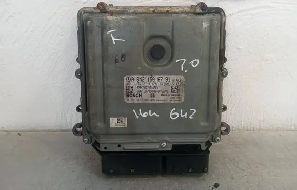 Engine control unit/module