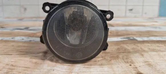 Peugeot 607 Front fog light 9650001680