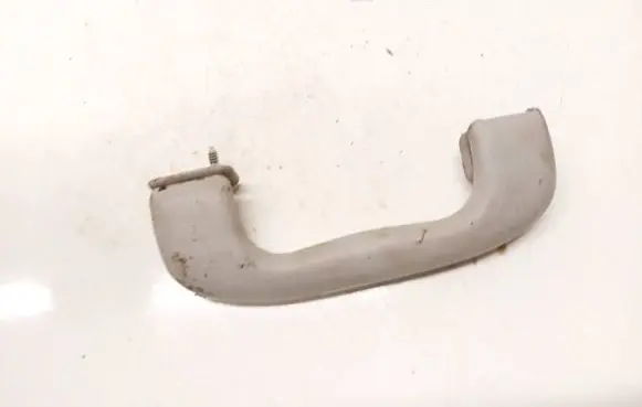 Opel Astra H Front interior roof grab handle 317382836