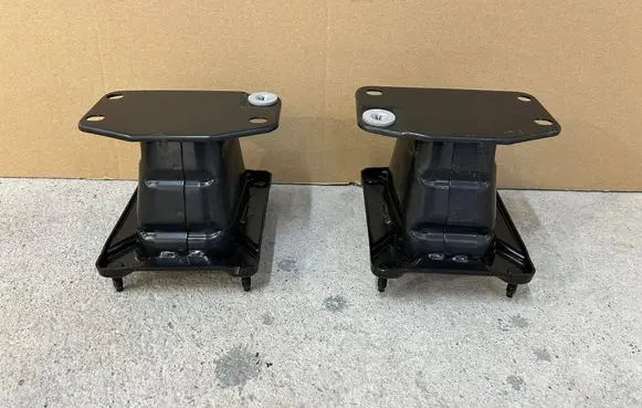 SsangYong Korando Rear bumper support beam