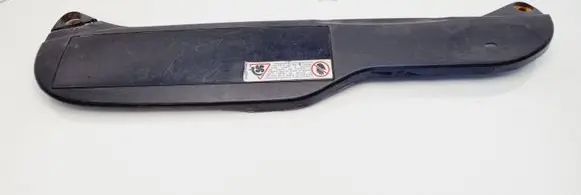 Volkswagen PASSAT B4 Radiator trim 3A0121343B