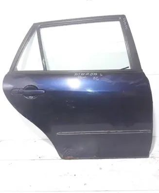 Mazda 6 Rear door