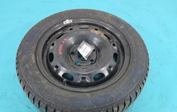 Volkswagen Fox R14 spare wheel IMPRK1488377