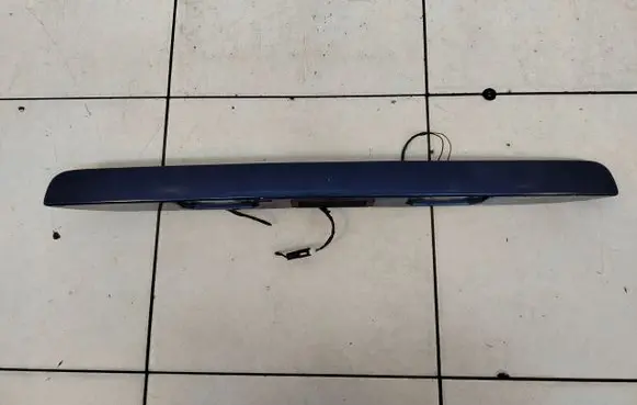 Ford C-MAX I Tailgate/trunk/boot exterior handle 