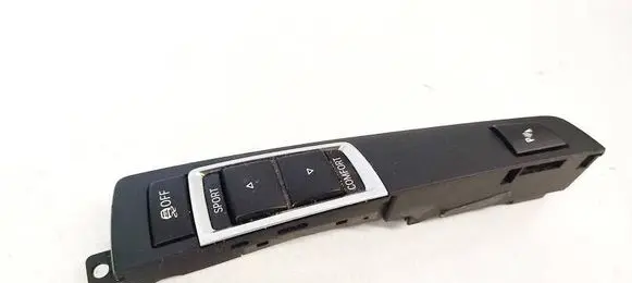 BMW 5 F10 F11 Parking (PDC) sensor switch 10755210