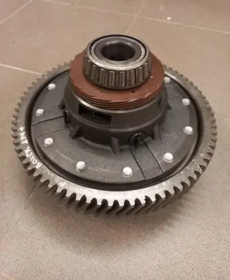 Citroen Jumper Other gearbox part 14R75BB17 04502G