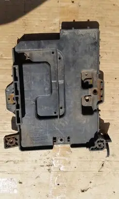 KIA Pro Cee'd II Battery box tray 37150-A5000