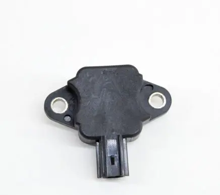 Tesla Model S Airbag deployment crash/impact sensor