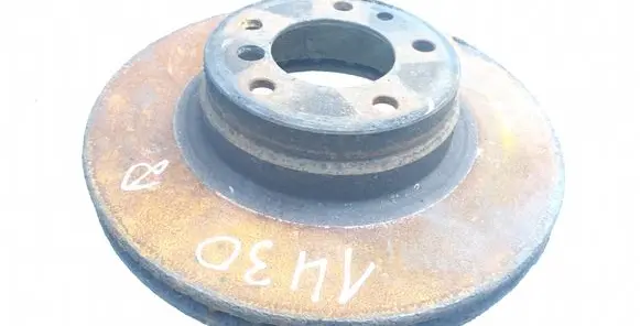BMW 7 E38 Front brake disc