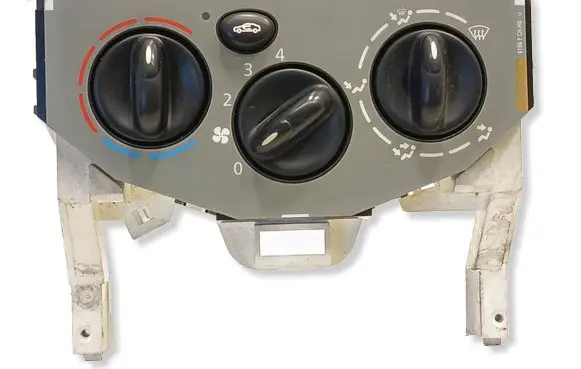 Renault Trafic II (X83) Climate control unit W964097K 18H00