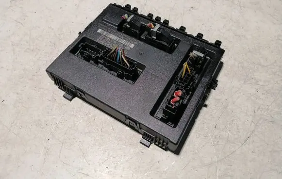 Mercedes-Benz A W169 Comfort/convenience module A1695405645 5DK00872822