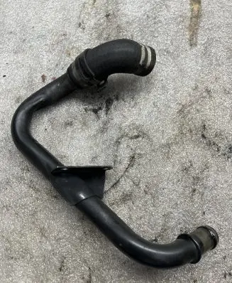 Audi A6 S6 C6 4F Engine coolant pipe/hose 059103227E