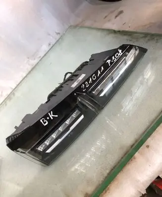 Peugeot 308 Tailgate rear/tail lights 9835300680