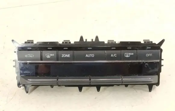 Mercedes-Benz E W212 Climate control unit A2129005902 2129005902