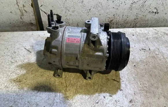 Jeep Grand Cherokee WL Air conditioning (A/C) compressor (pump) P68459835AA GA500G9JAA