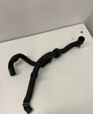 Volkswagen Golf VII Engine coolant pipe/hose 5Q0122157EQ