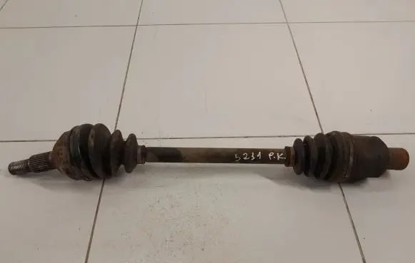 Cadillac SRX Front driveshaft NOCODE
