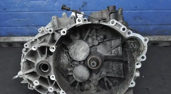 Volvo S60 Manual 6 speed gearbox CG9R7002JC