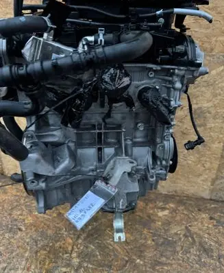 Nissan Juke II F16 Engine swap 