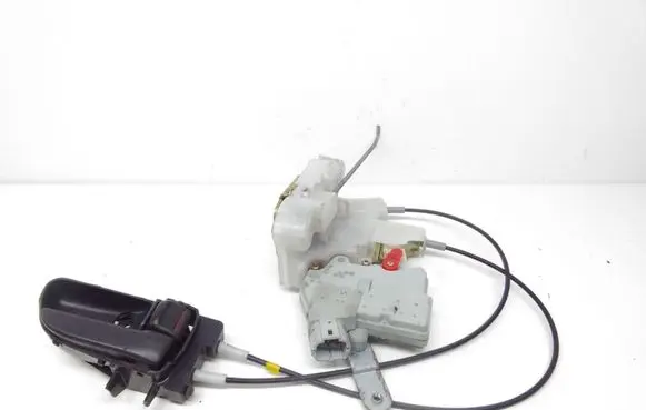 Subaru Forester SF Front door lock