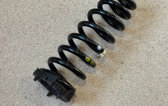 Hyundai Ioniq 5 Rear coil spring 55330GIAD0