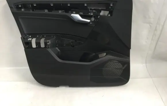 Volkswagen Touareg III Front door card panel trim 760837113