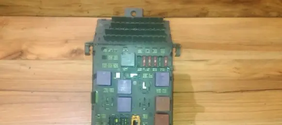 Renault Laguna I Fuse box set