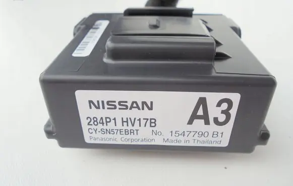 Nissan Qashqai Hand brake control module 360324BA1A
