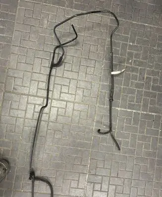 Jeep Grand Cherokee (WJ) Vacuum line/pipe/hose 