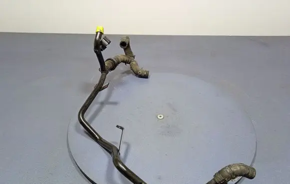 Audi Q5 SQ5 Engine coolant pipe/hose 03L121157AA