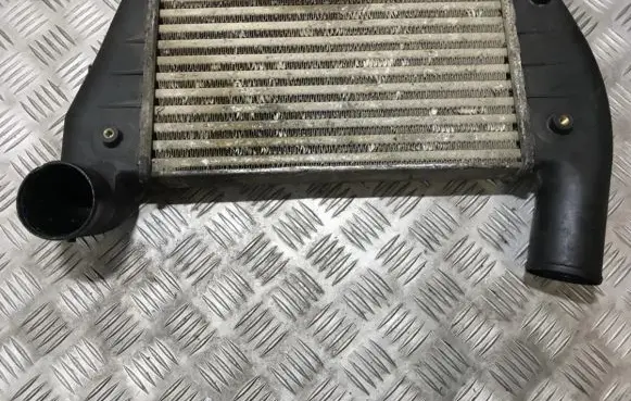 BMW 3 E36 Intercooler radiator 37362205 3.7362.2.05