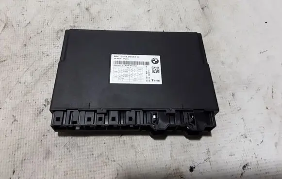 BMW 5 GT F07 Other control units/modules 9225626